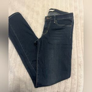 Levi’s 711 skinny jeans size 27 EUC
